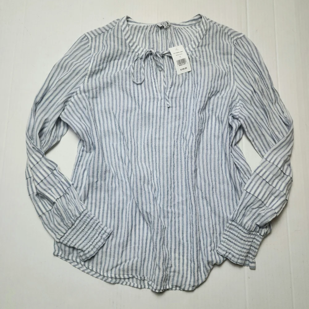 NWT! Rails BERGEN STRIPE TOP - Picture 5 of 15